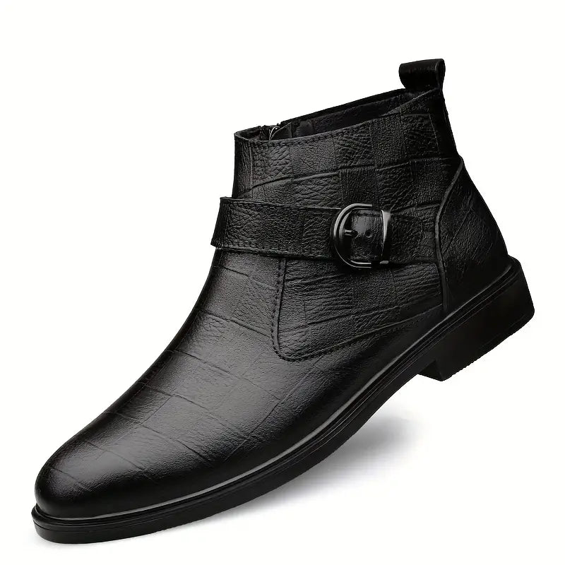 Henri™ - Bottines Ranger en Cuir 16