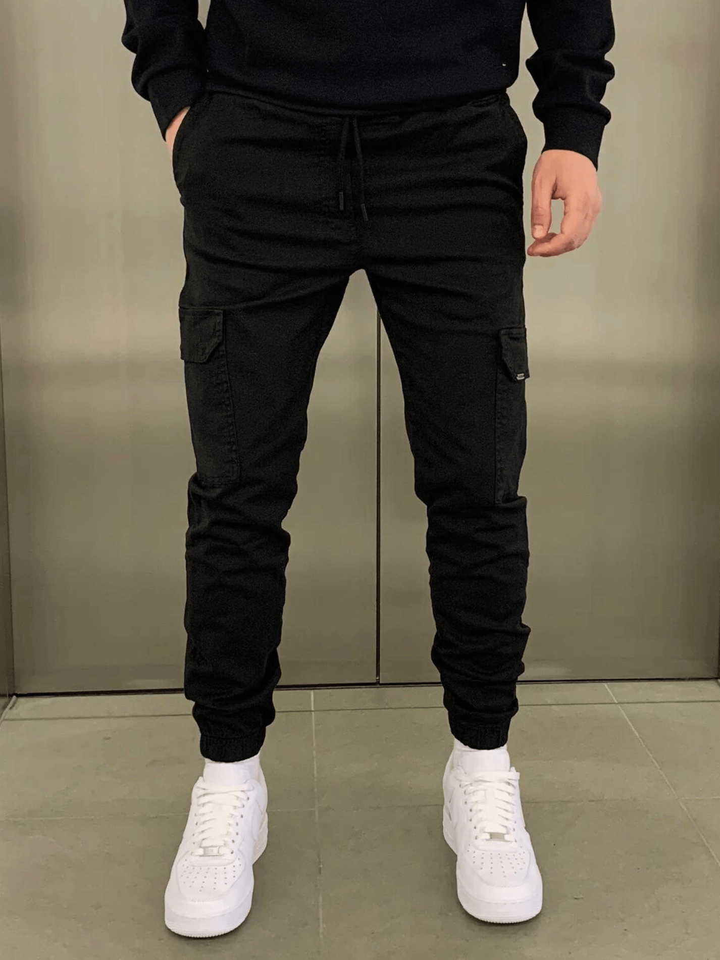 Olivier™ - Pantalon cargo confortable
