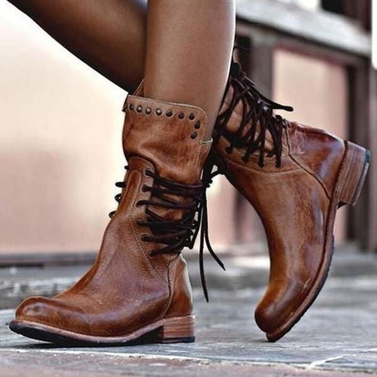 Alma™ - Bottes Élégantes et Confortables