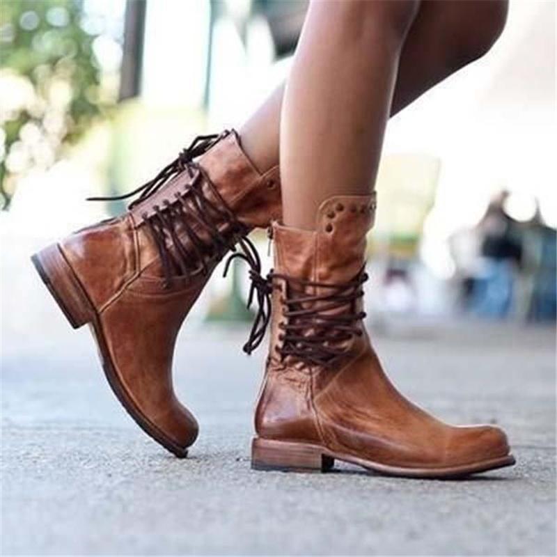 Alma™ - Bottes Élégantes et Confortables