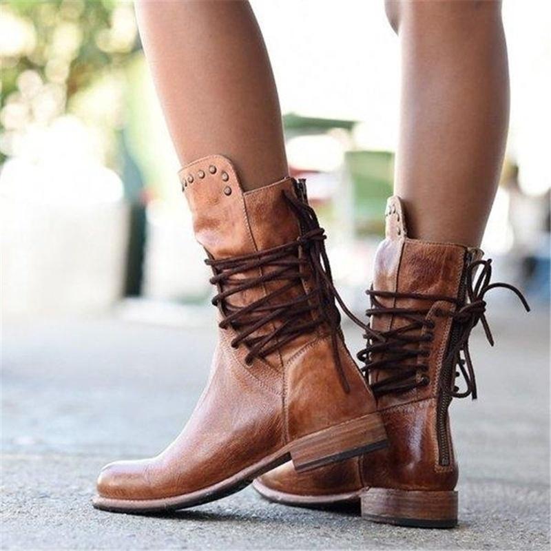 Alma™ - Bottes Élégantes et Confortables