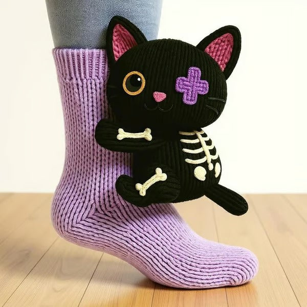 Chaussettes Animaux | par Elivo-Paris