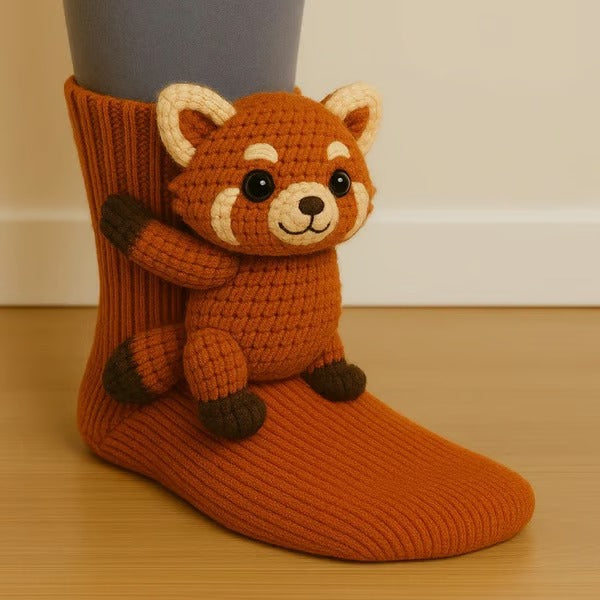 Chaussettes Animaux | par Elivo-Paris