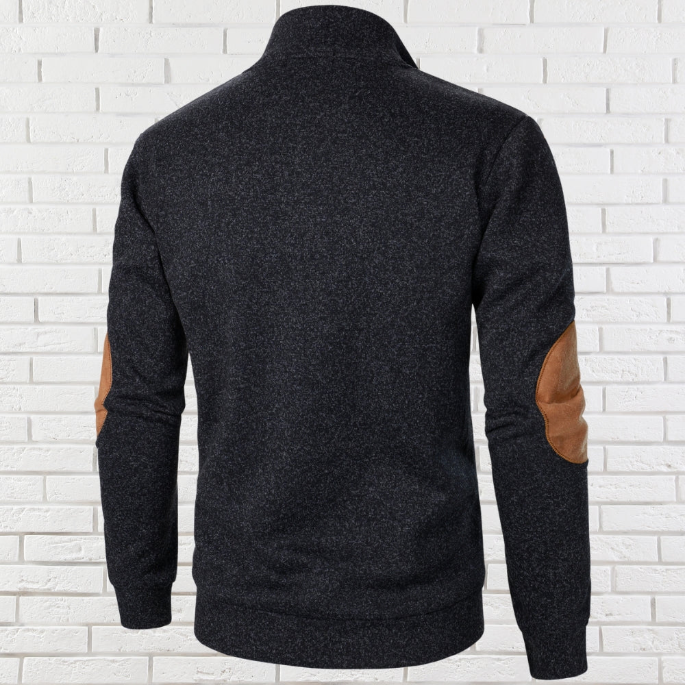 Harry – Pull à col montant