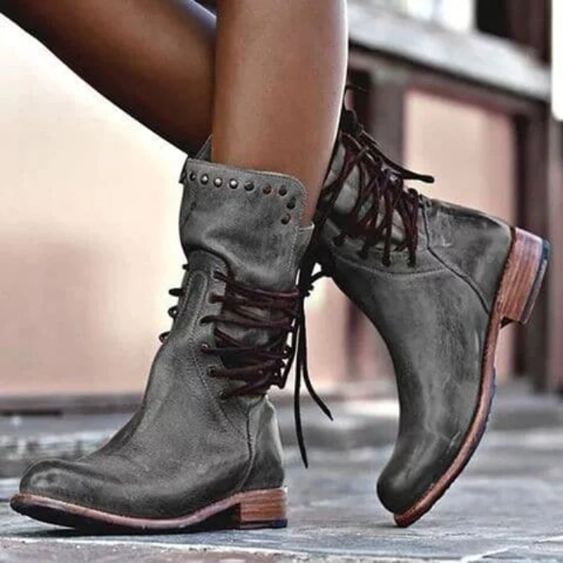 Alma™ - Bottes Élégantes et Confortables