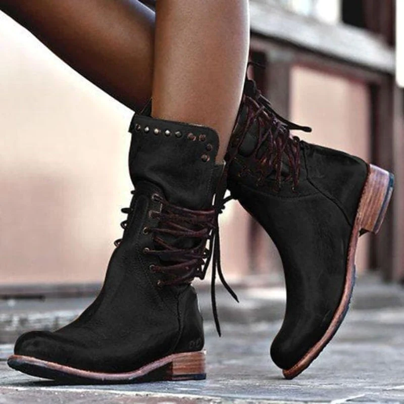 Alma™ - Bottes Élégantes et Confortables