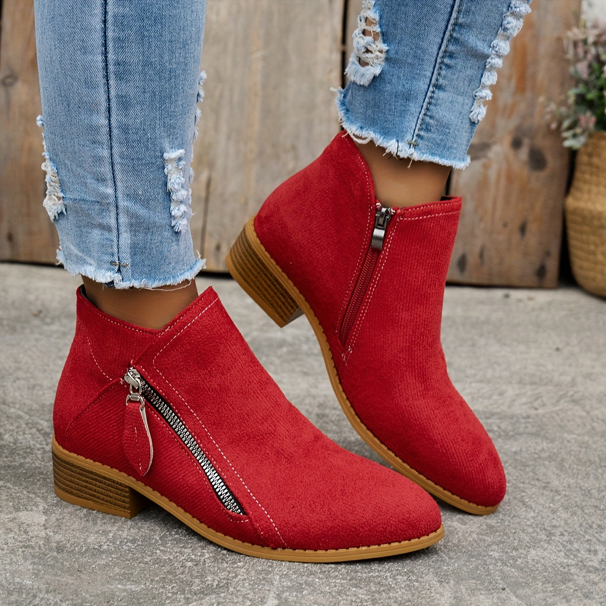 Gaëlle – Chaussures orthopédiques élégantes pour femme