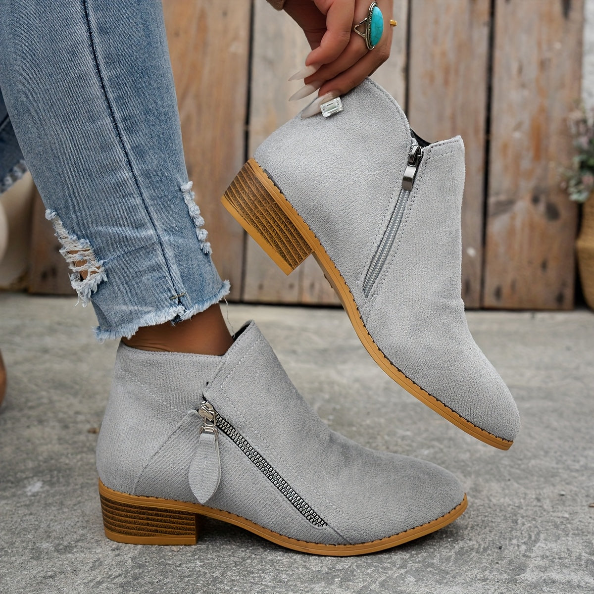 Gaëlle – Chaussures orthopédiques élégantes pour femme