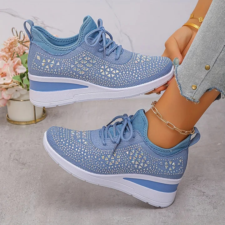 Aurélie™ - Baskets Légères et Stylées