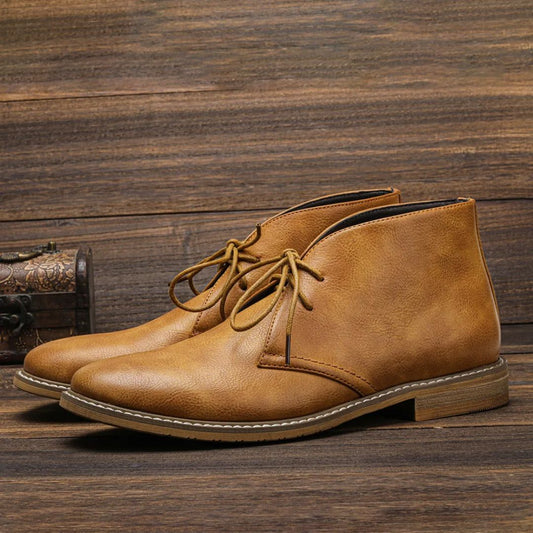 Henri™ - Bottines Chukka Intemporelles 4