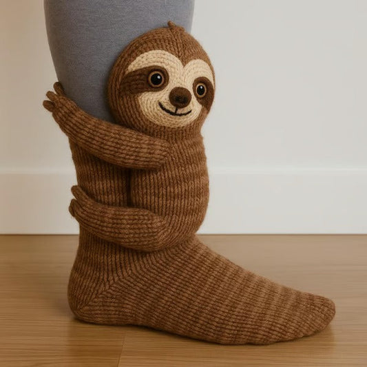 Chaussettes Animaux | par Elivo-Paris