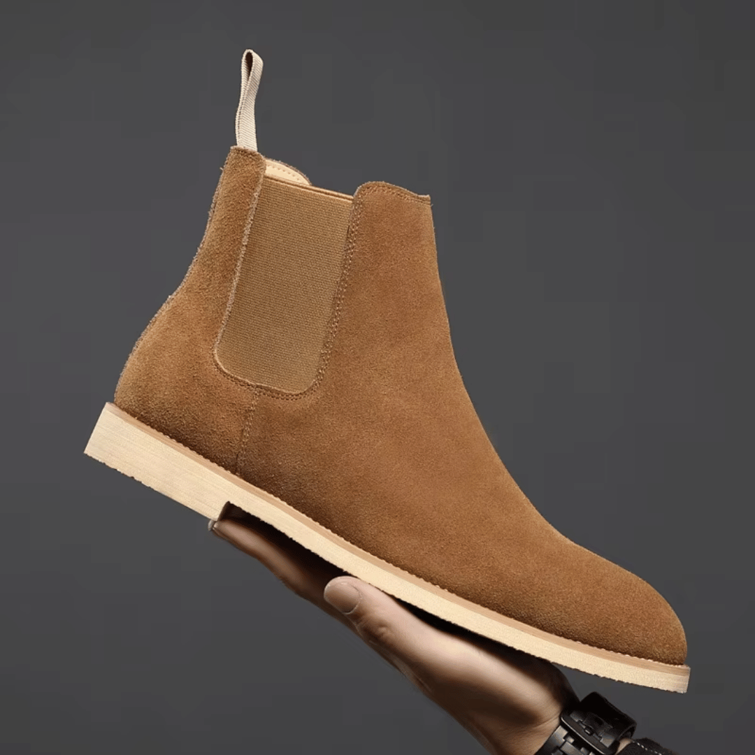 Henri™ - Chelsea en Daim 15