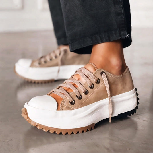 Fabienne™ – Chaussures à plateforme raffinées