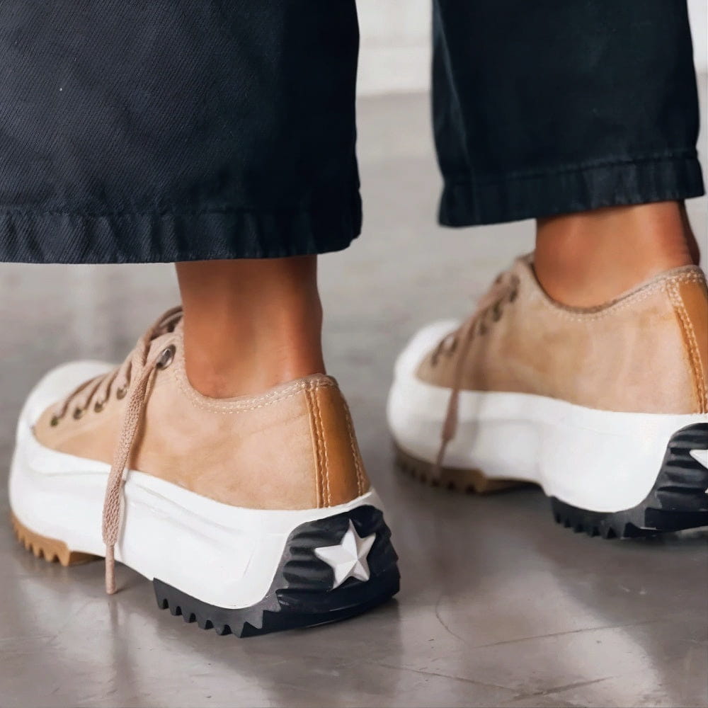 Fabienne™ – Chaussures à plateforme raffinées
