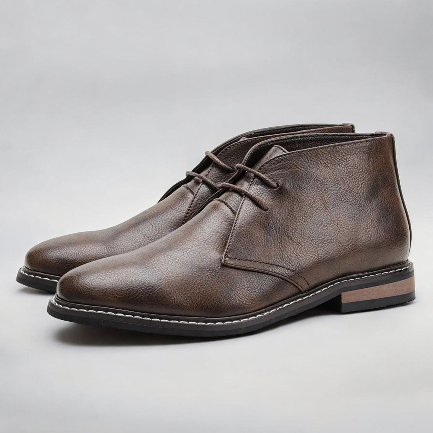 Henri™ - Bottines Chukka Intemporelles 4