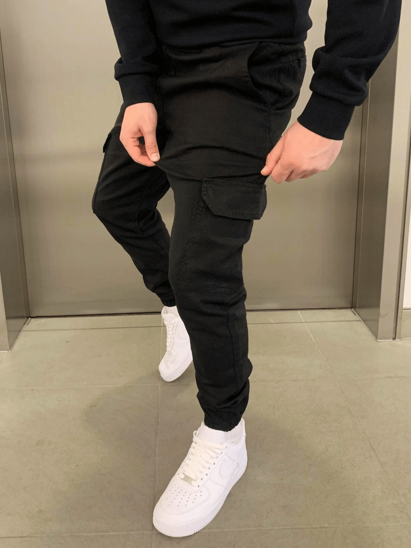 Olivier™ - Pantalon cargo confortable
