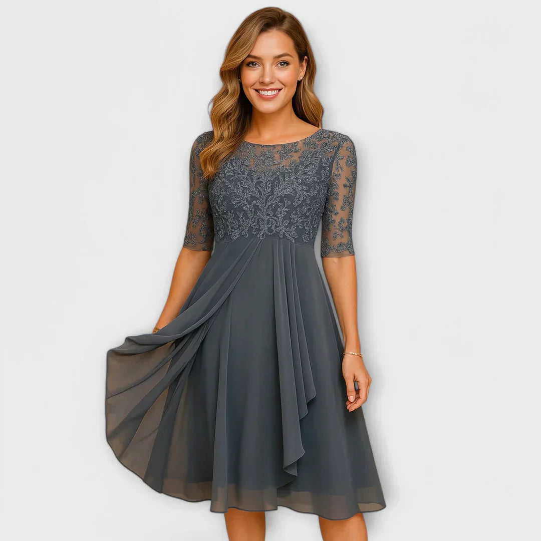 Léna™ - Robe Légère Élégante