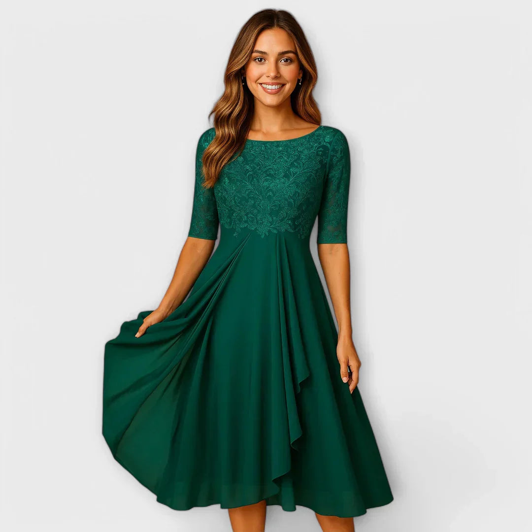 Léna™ - Robe Légère Élégante