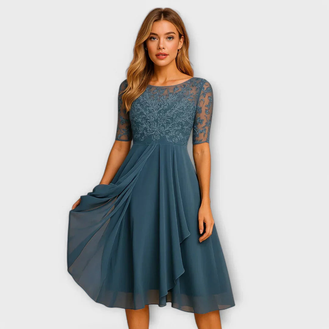 Léna™ - Robe Légère Élégante