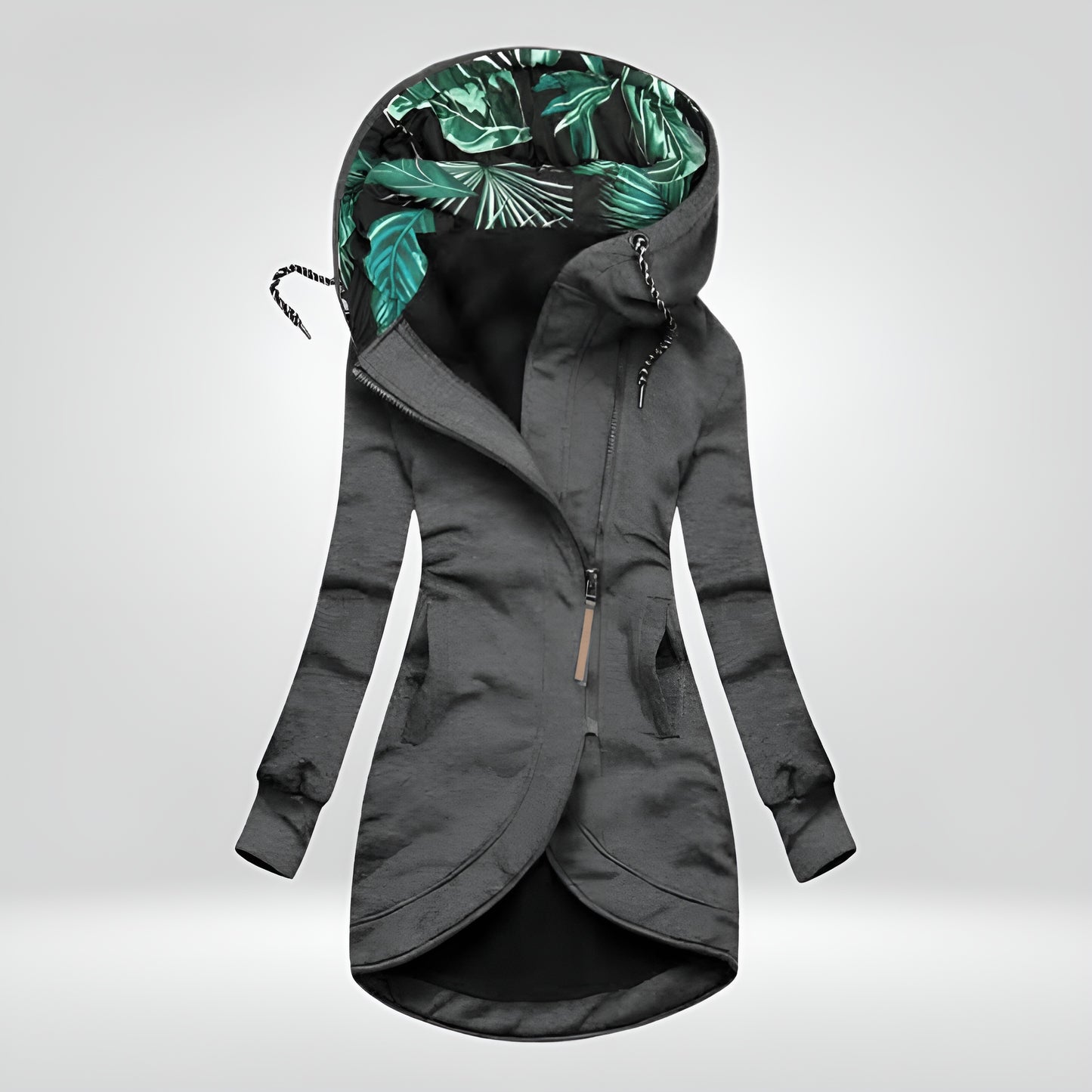 Josette – Manteau d’hiver pour femme