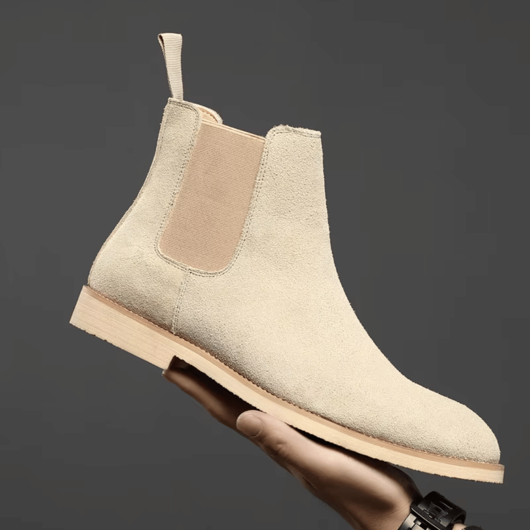 Henri™ - Chelsea en Daim 15