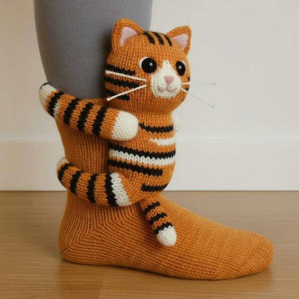 Chaussettes Animaux | par Elivo-Paris