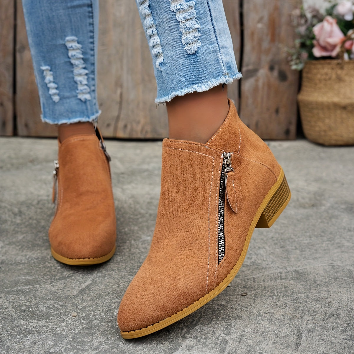 Gaëlle – Chaussures orthopédiques élégantes pour femme