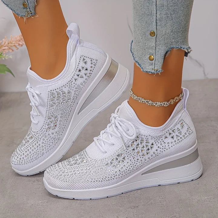Aurélie™ - Baskets Légères et Stylées
