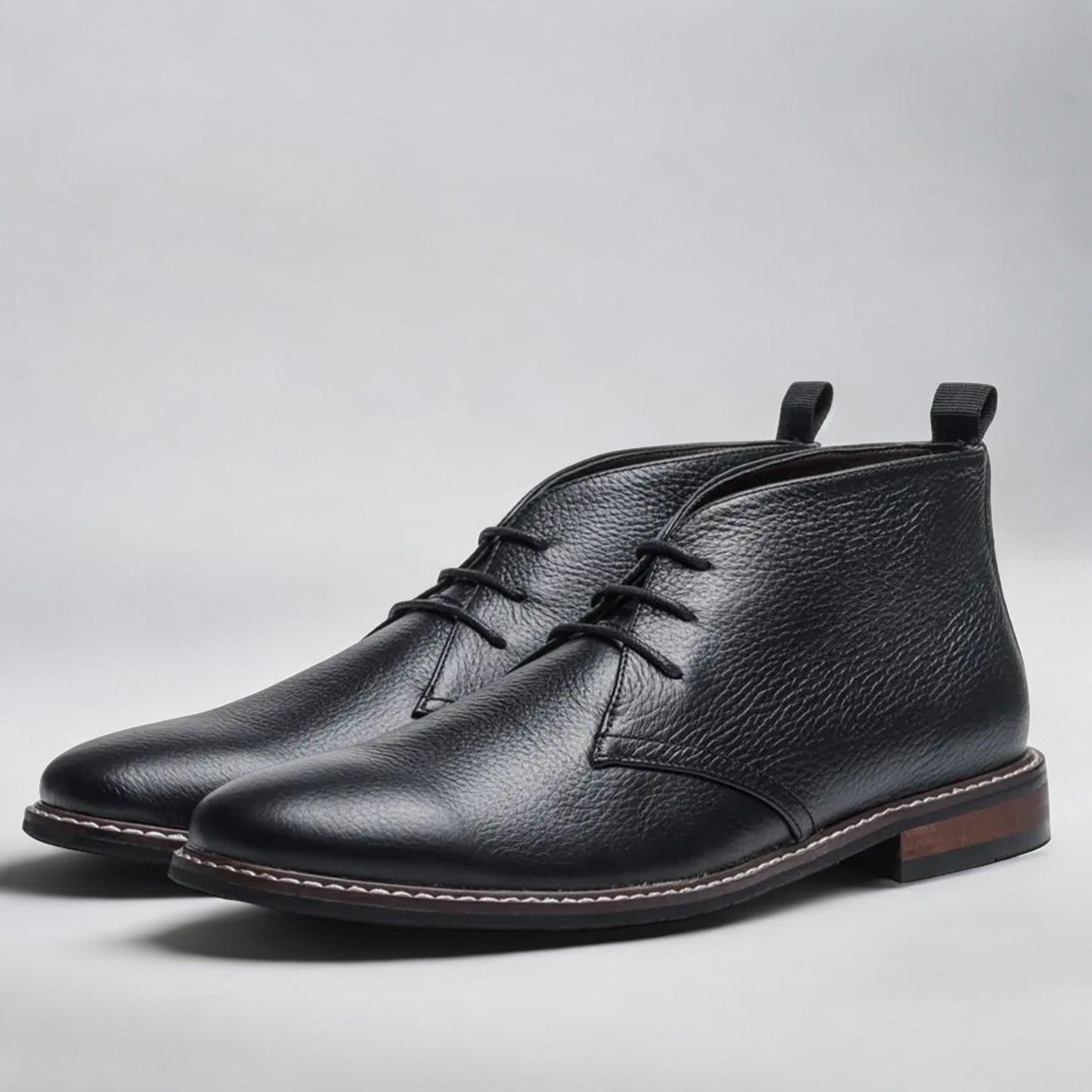 Henri™ - Bottines Chukka Intemporelles 4