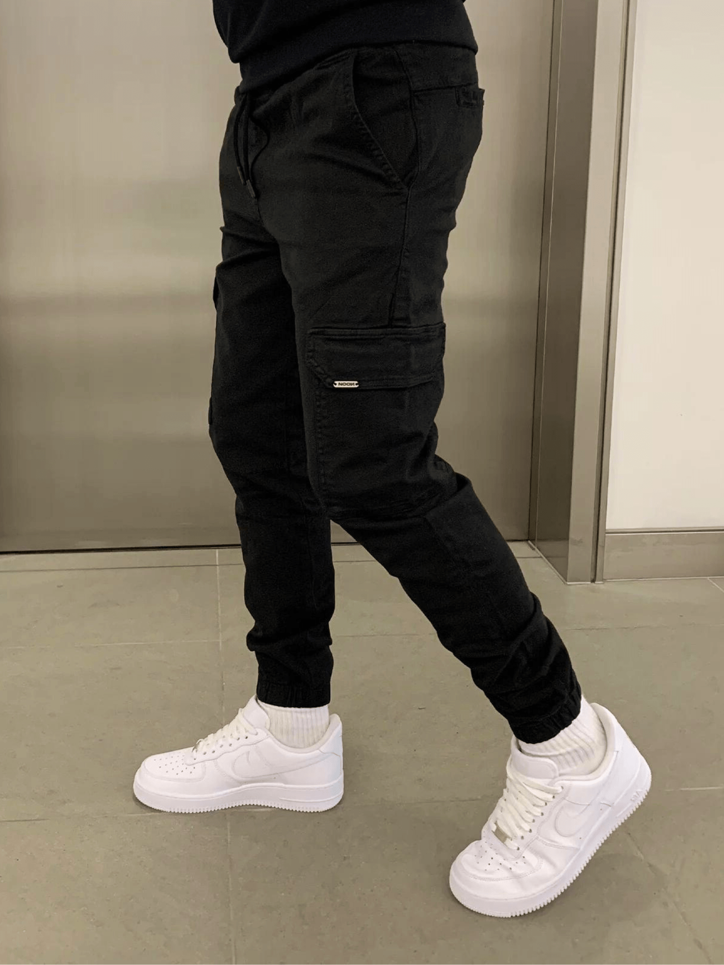 Olivier™ - Pantalon cargo confortable