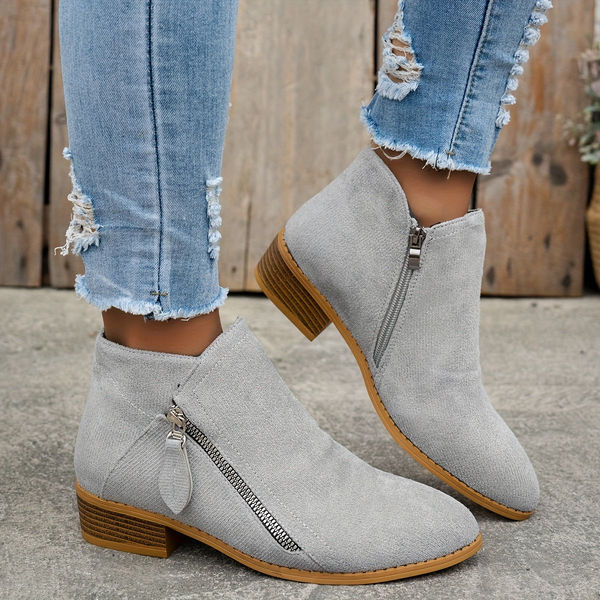 Gaëlle – Chaussures orthopédiques élégantes pour femme