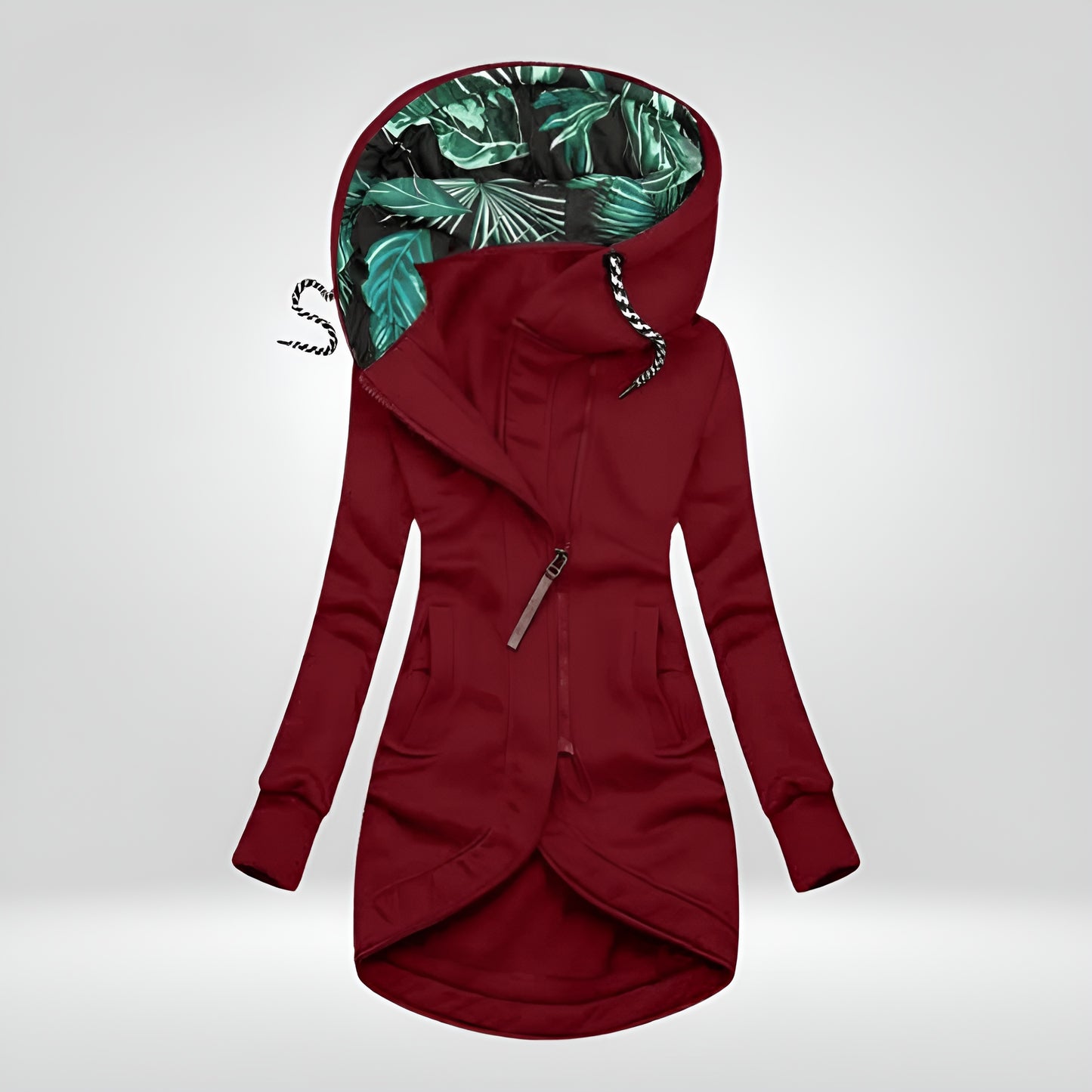 Josette – Manteau d’hiver pour femme