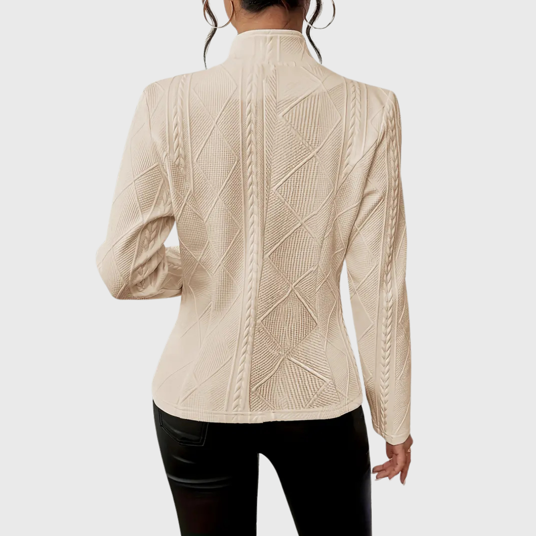 Cécile™ - aux Détails Élégants