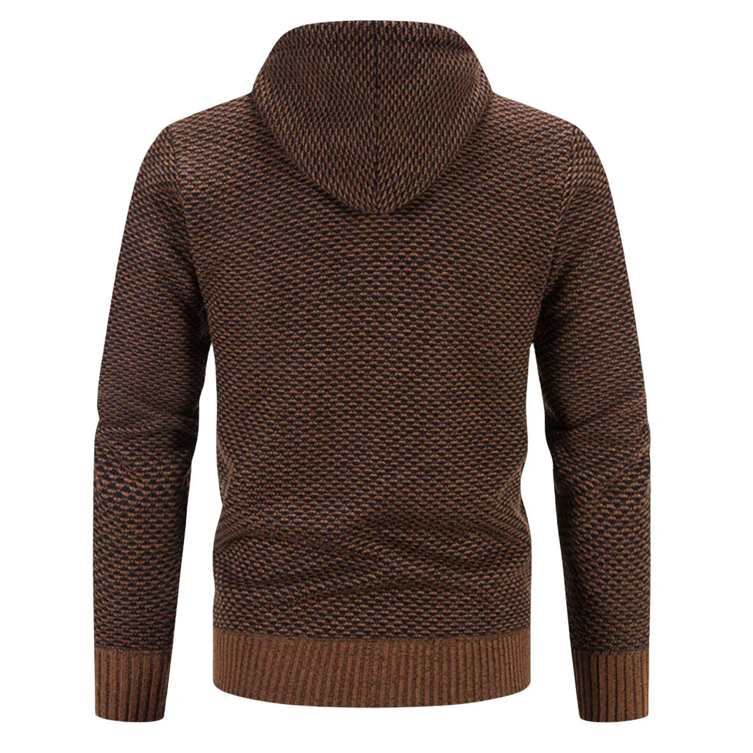 Noam - Sweat à capuche ultime