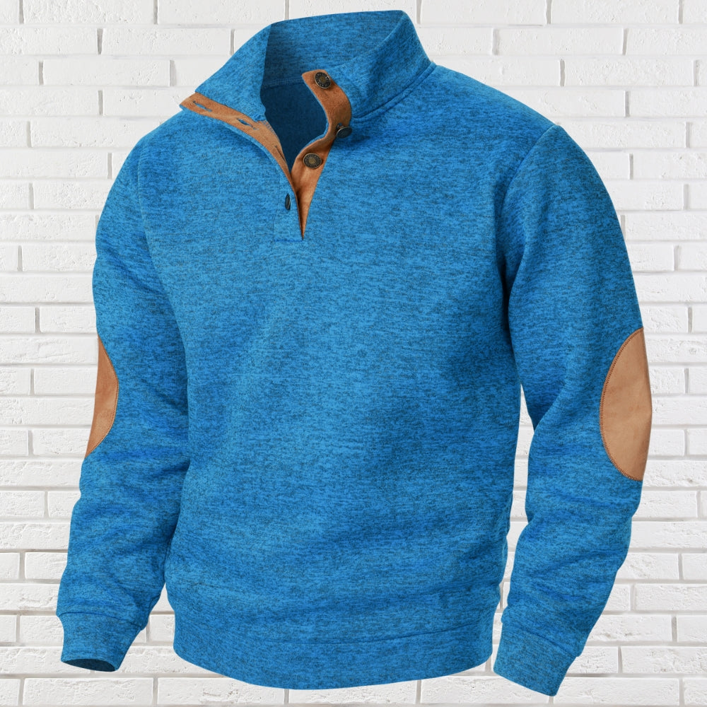 Harry – Pull à col montant
