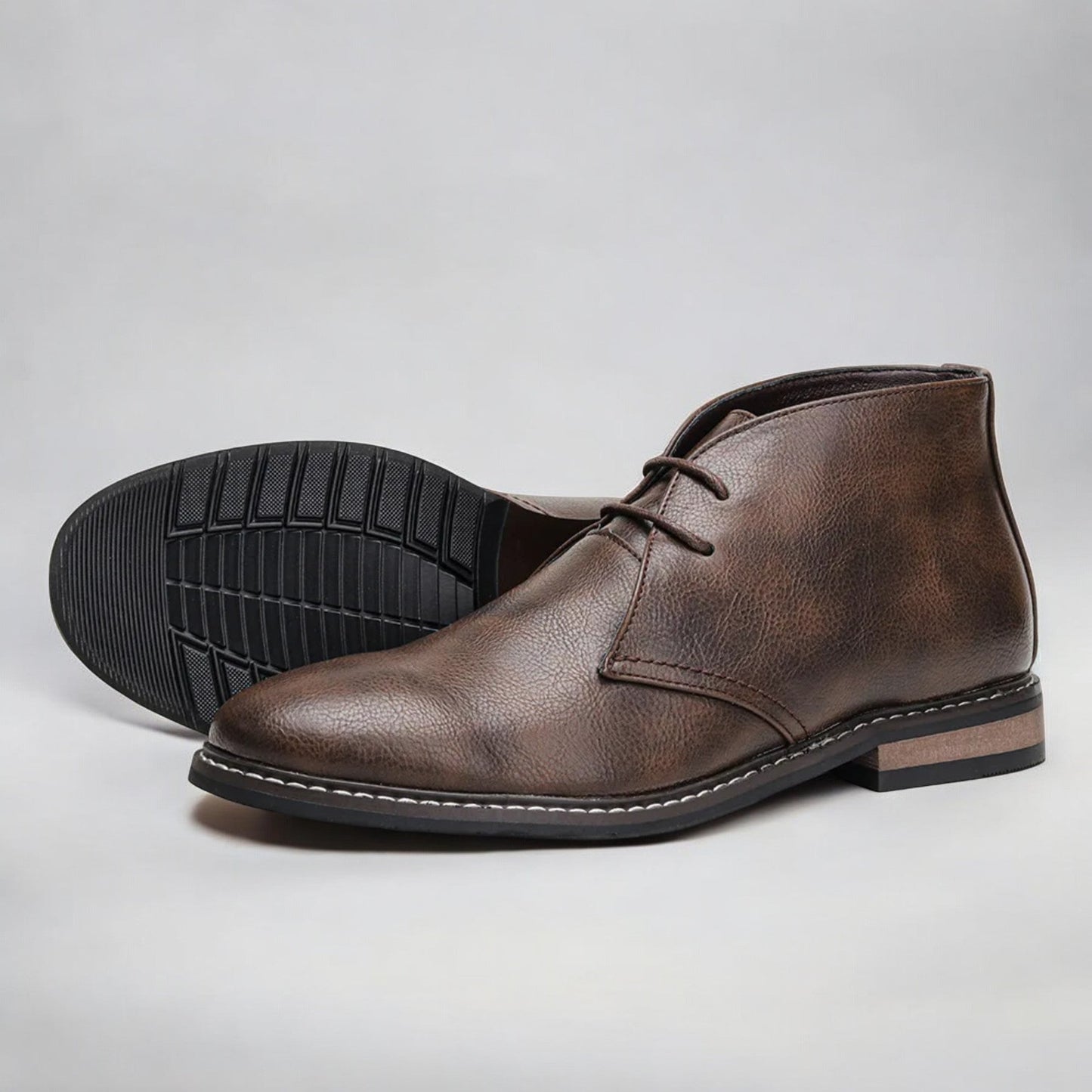 Henri™ - Bottines Chukka Intemporelles 4