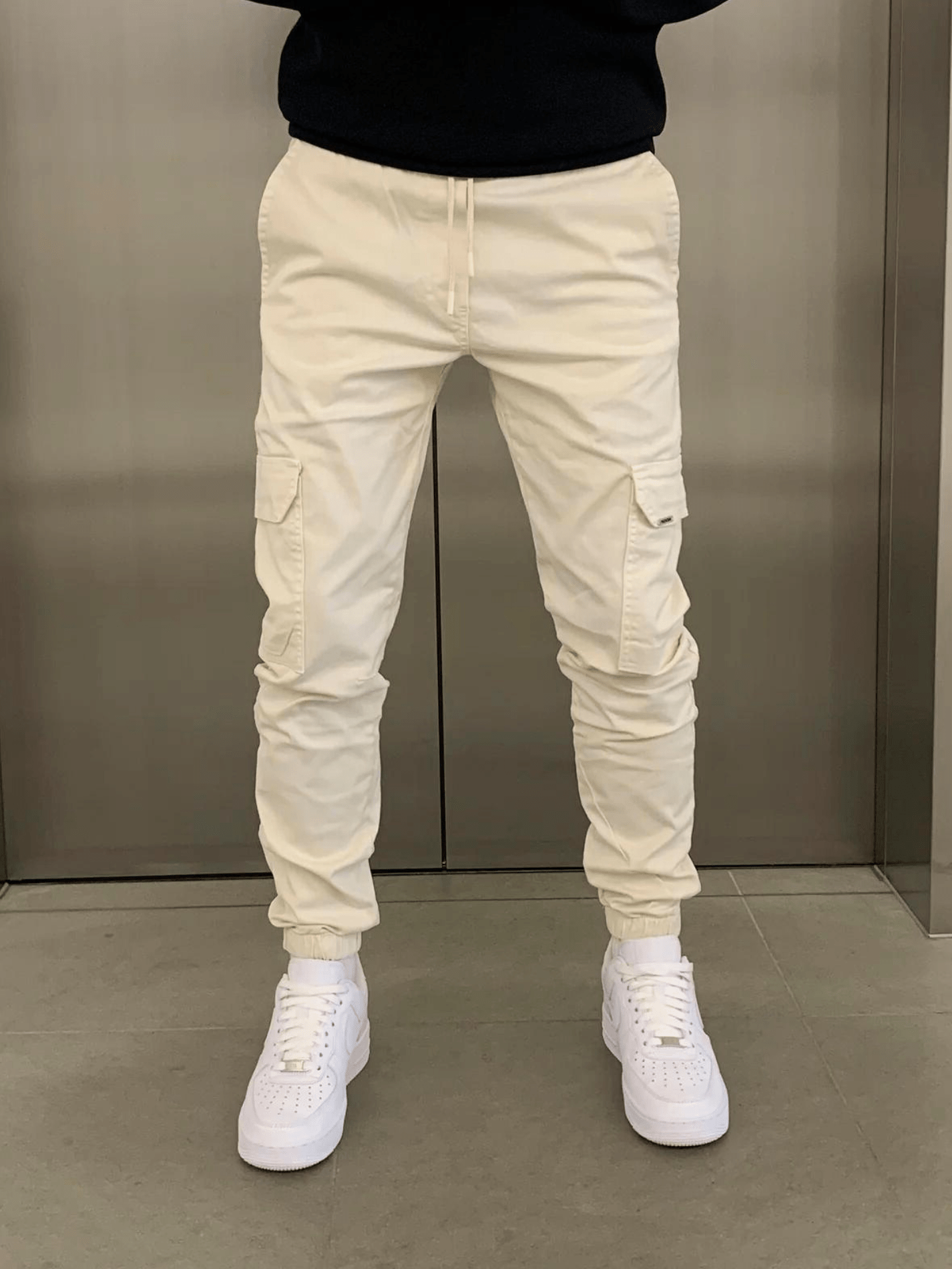 Olivier™ - Pantalon cargo confortable