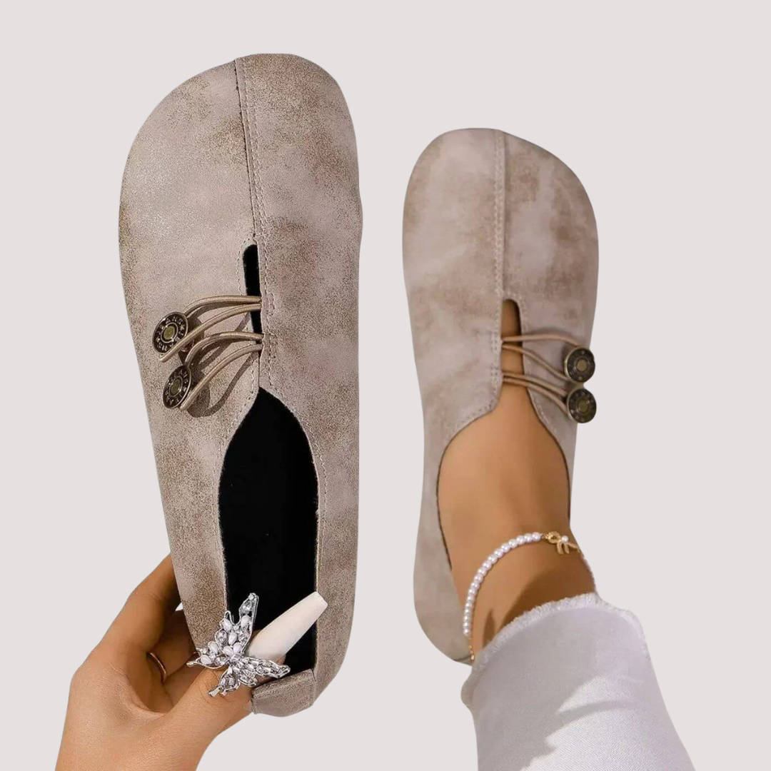 Maribel™ – Baskets Confortables et Orthopédiques