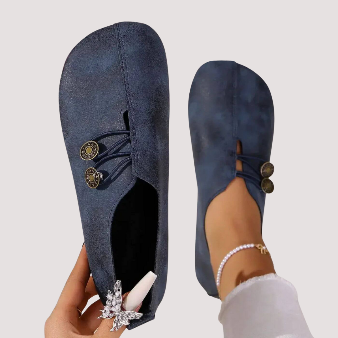Maribel™ – Baskets Confortables et Orthopédiques