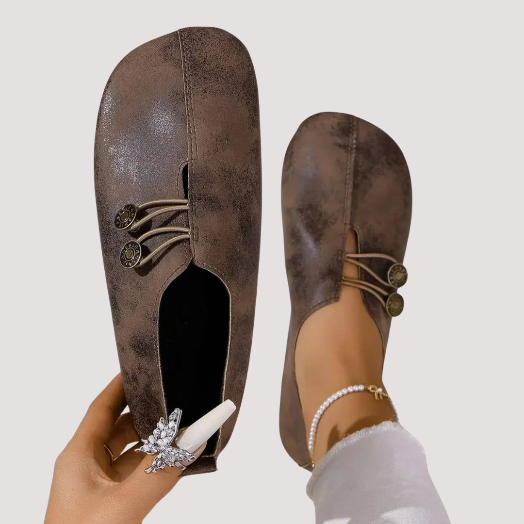 Maribel™ – Baskets Confortables et Orthopédiques