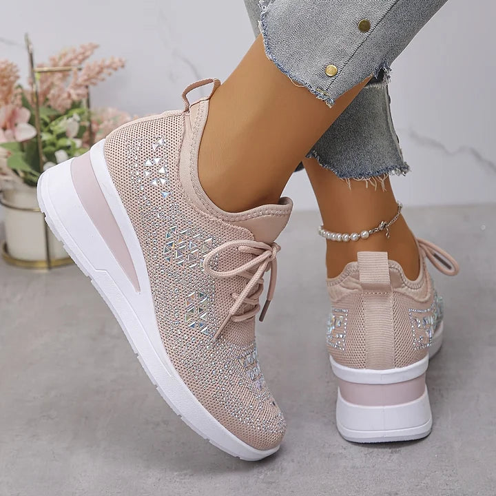 Aurélie™ - Baskets Légères et Stylées