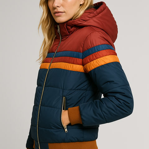 Trude™ | Veste coupe-vent
