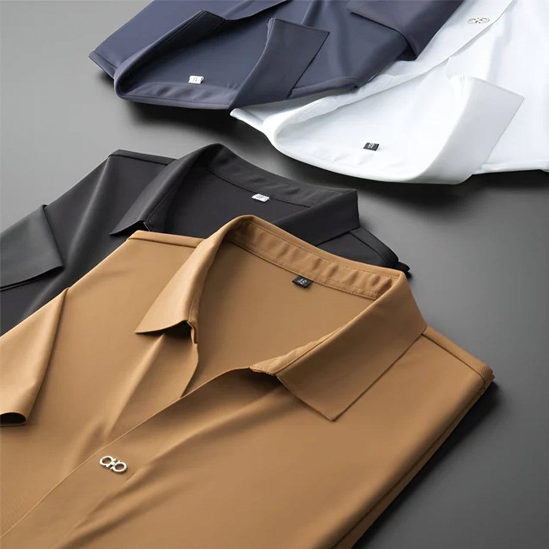 Gabriel™ - Ensemble Polo Détente Élégant