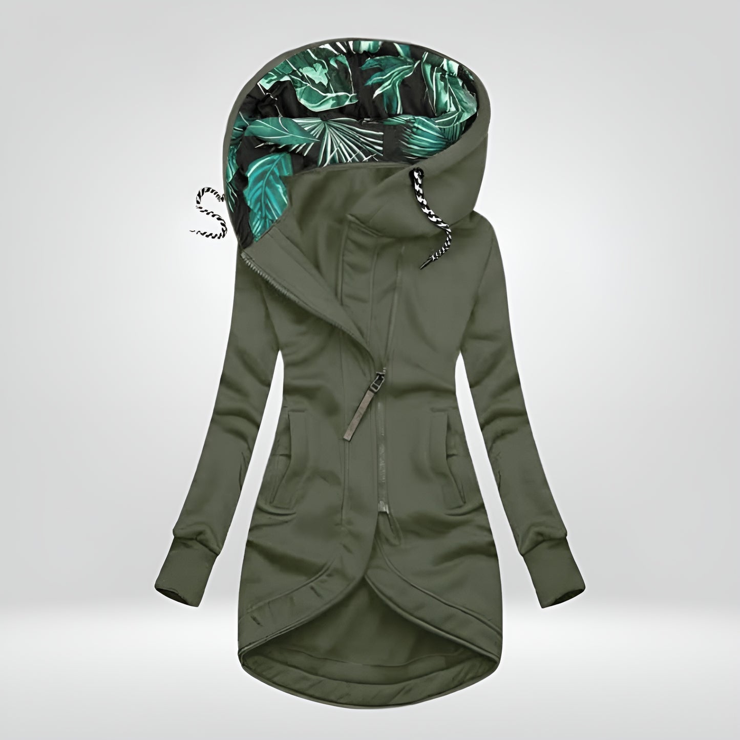 Josette – Manteau d’hiver pour femme