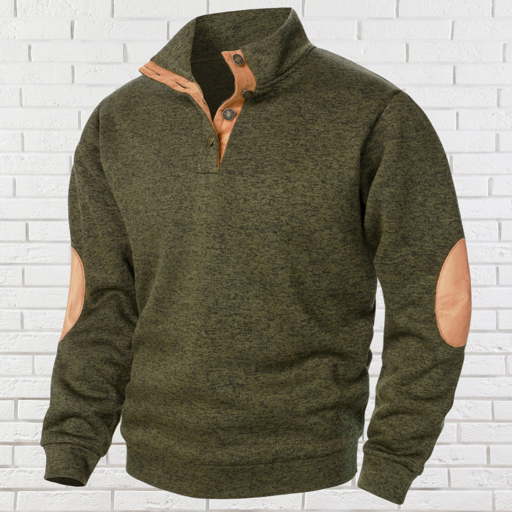 Harry – Pull à col montant