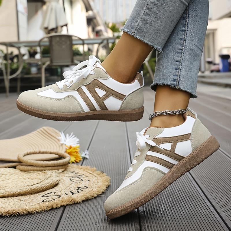 Violette™ - Baskets Orthopédiques Confortables