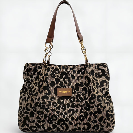 Maëlle™ – Sac Féminin à Imprimé Léopard