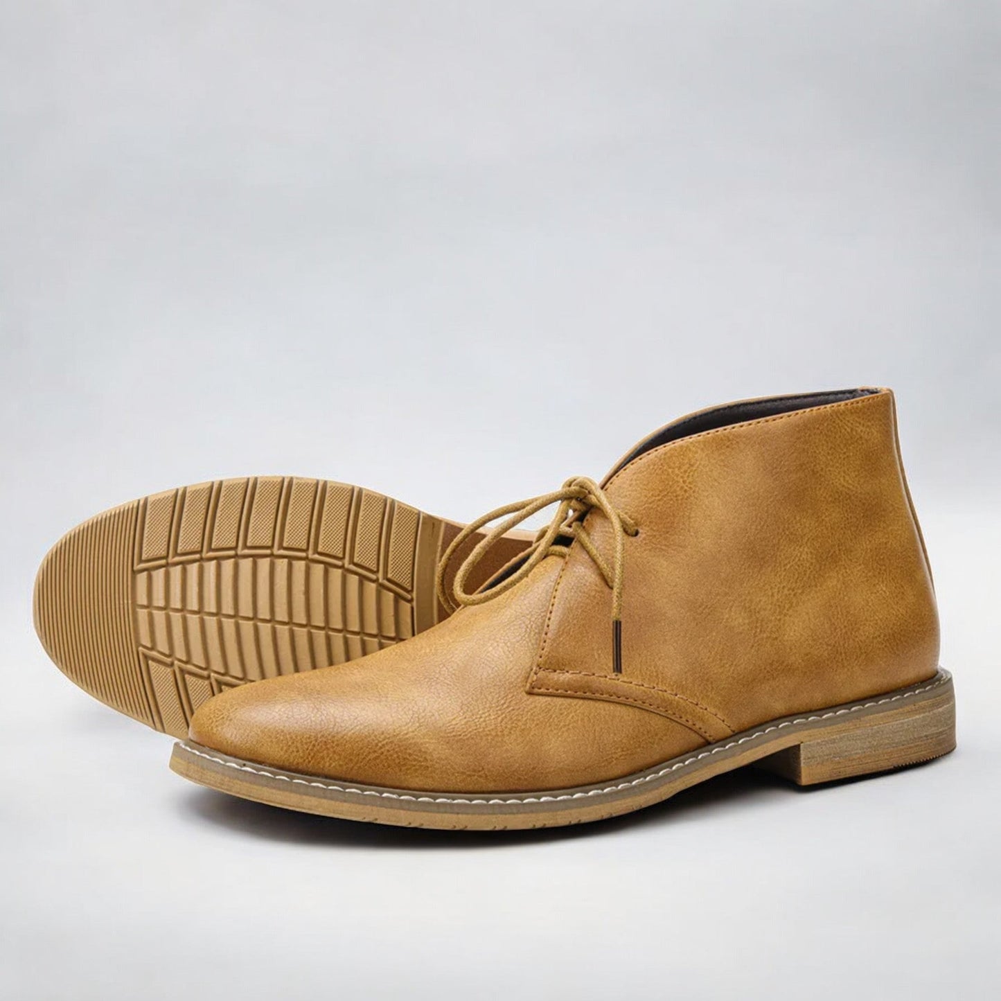 Henri™ - Bottines Chukka Intemporelles 4