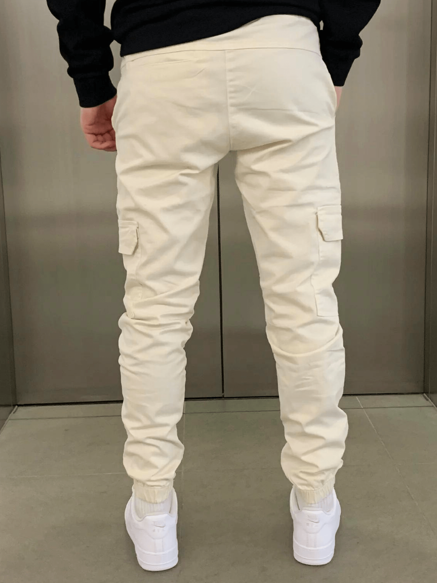 Olivier™ - Pantalon cargo confortable