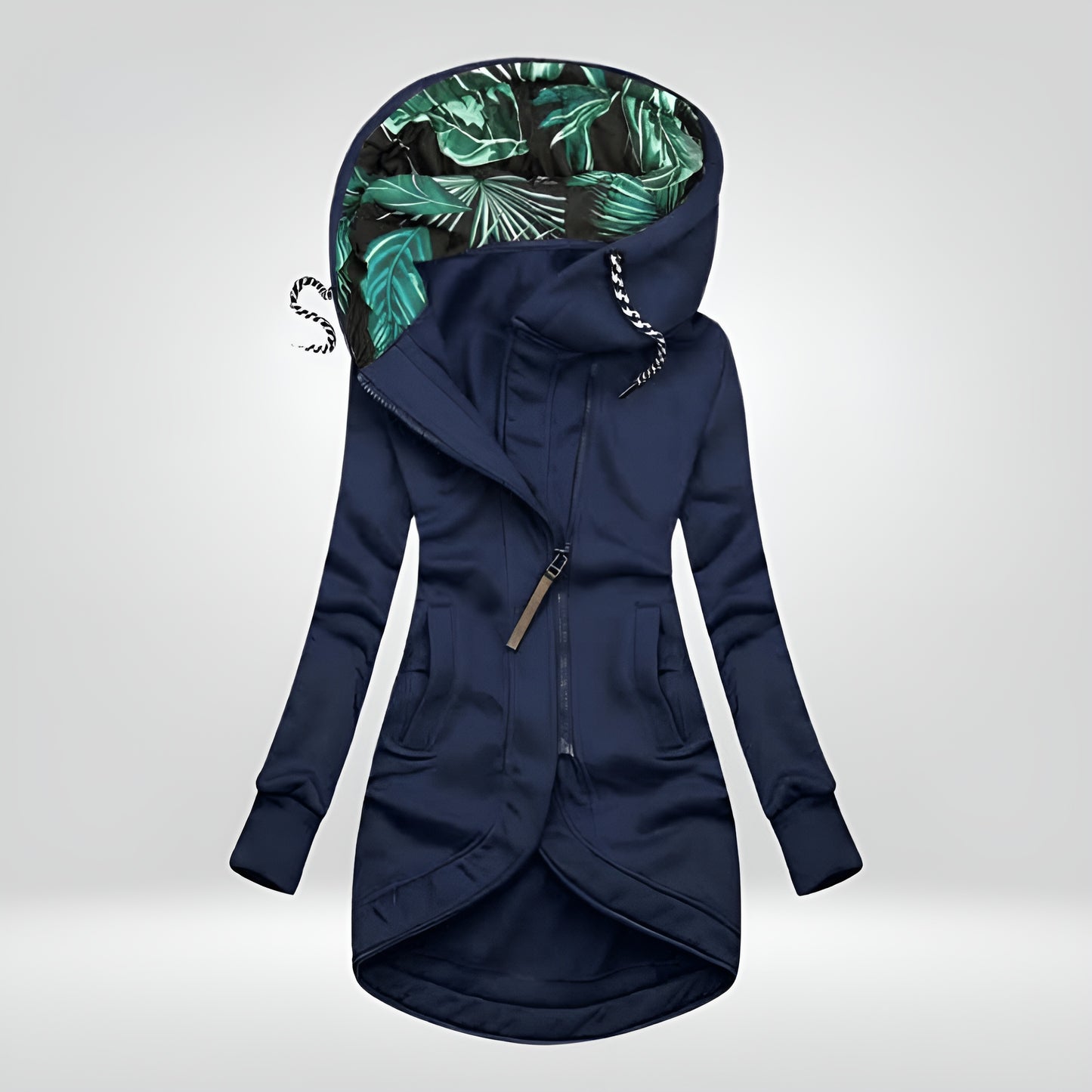 Josette – Manteau d’hiver pour femme